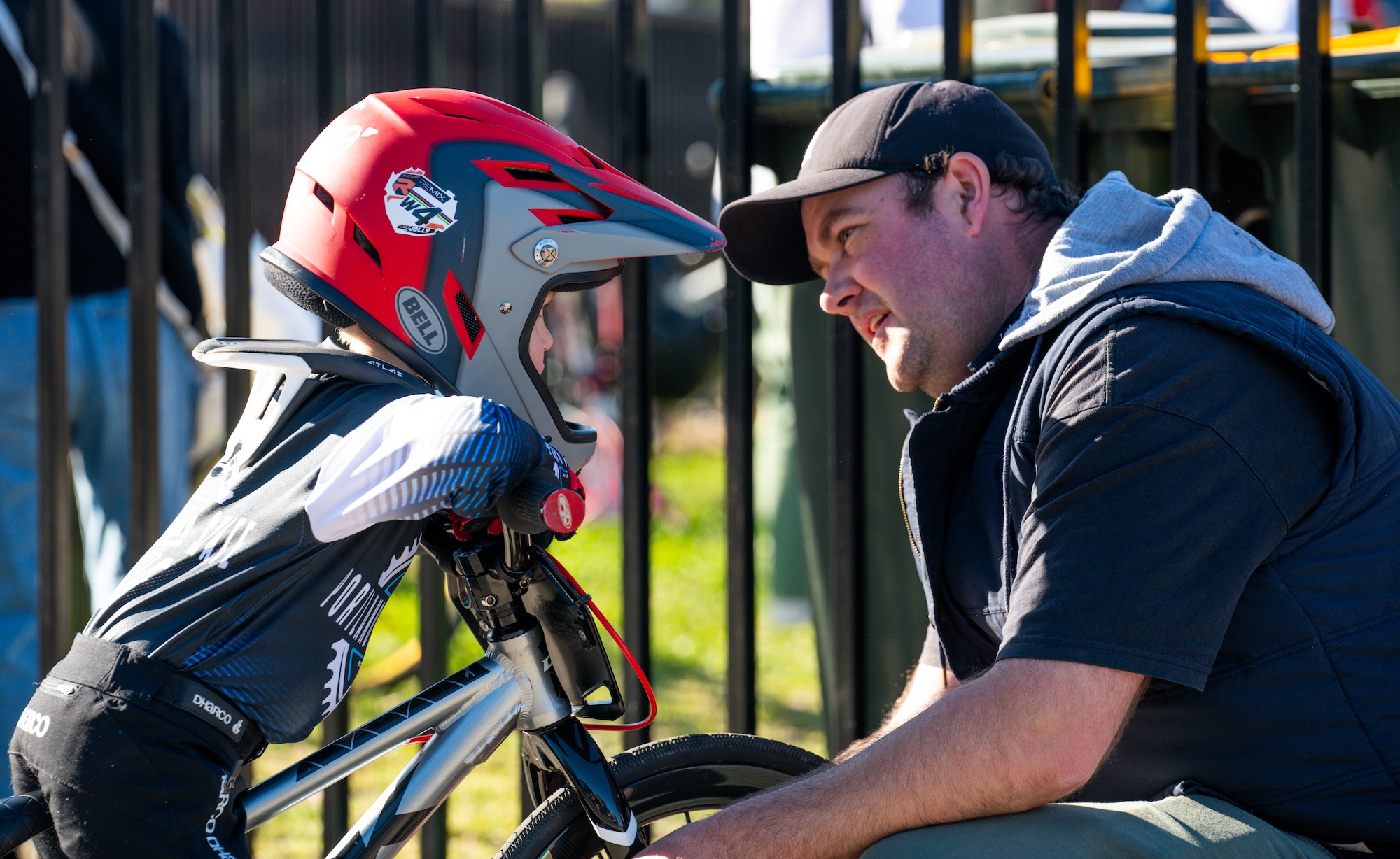 BMX Parent